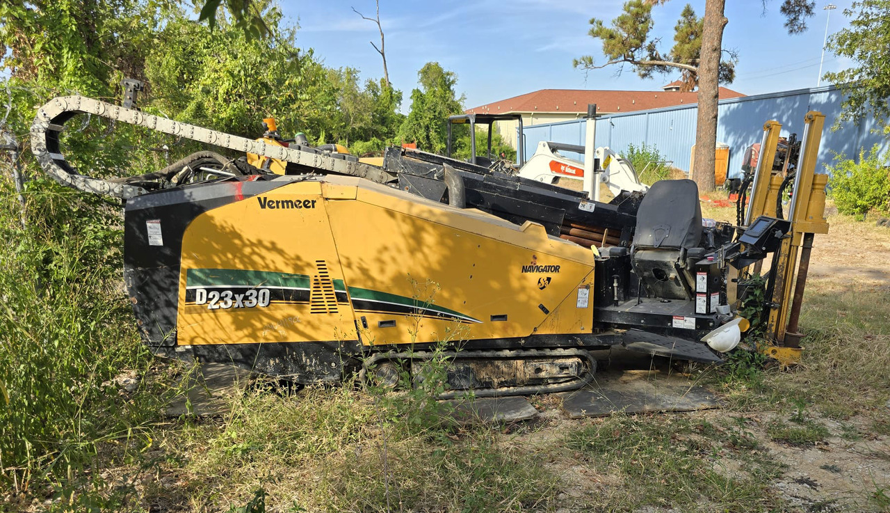 Vermeer D23x30 S3 - الأفقي الاتجاه الحفر: صور 1 Vermeer D23x30 S3 - الأفقي الاتجاه الحفر: صور 1