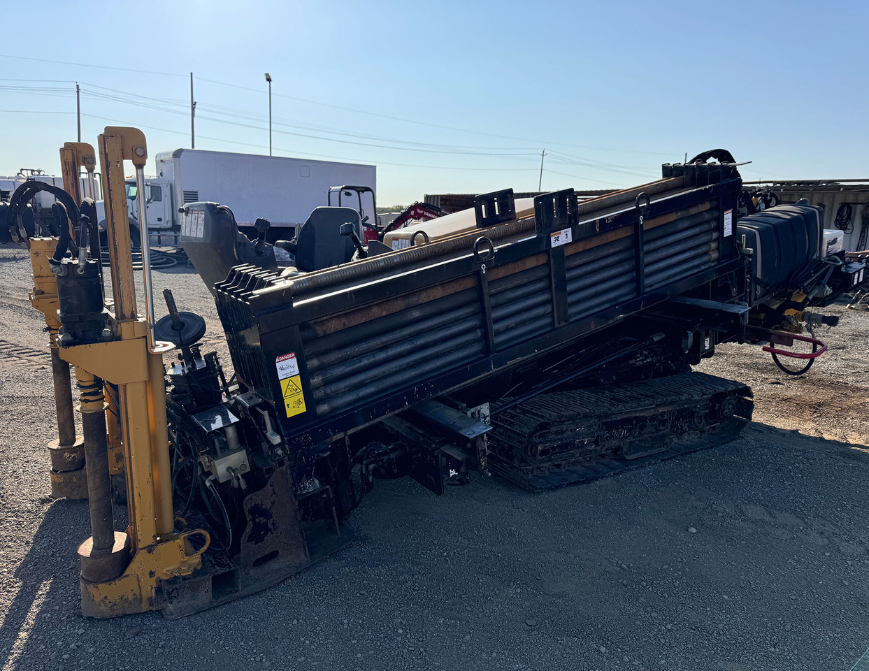 Vermeer D24x40 II - الأفقي الاتجاه الحفر: صور 4 Vermeer D24x40 II - الأفقي الاتجاه الحفر: صور 4