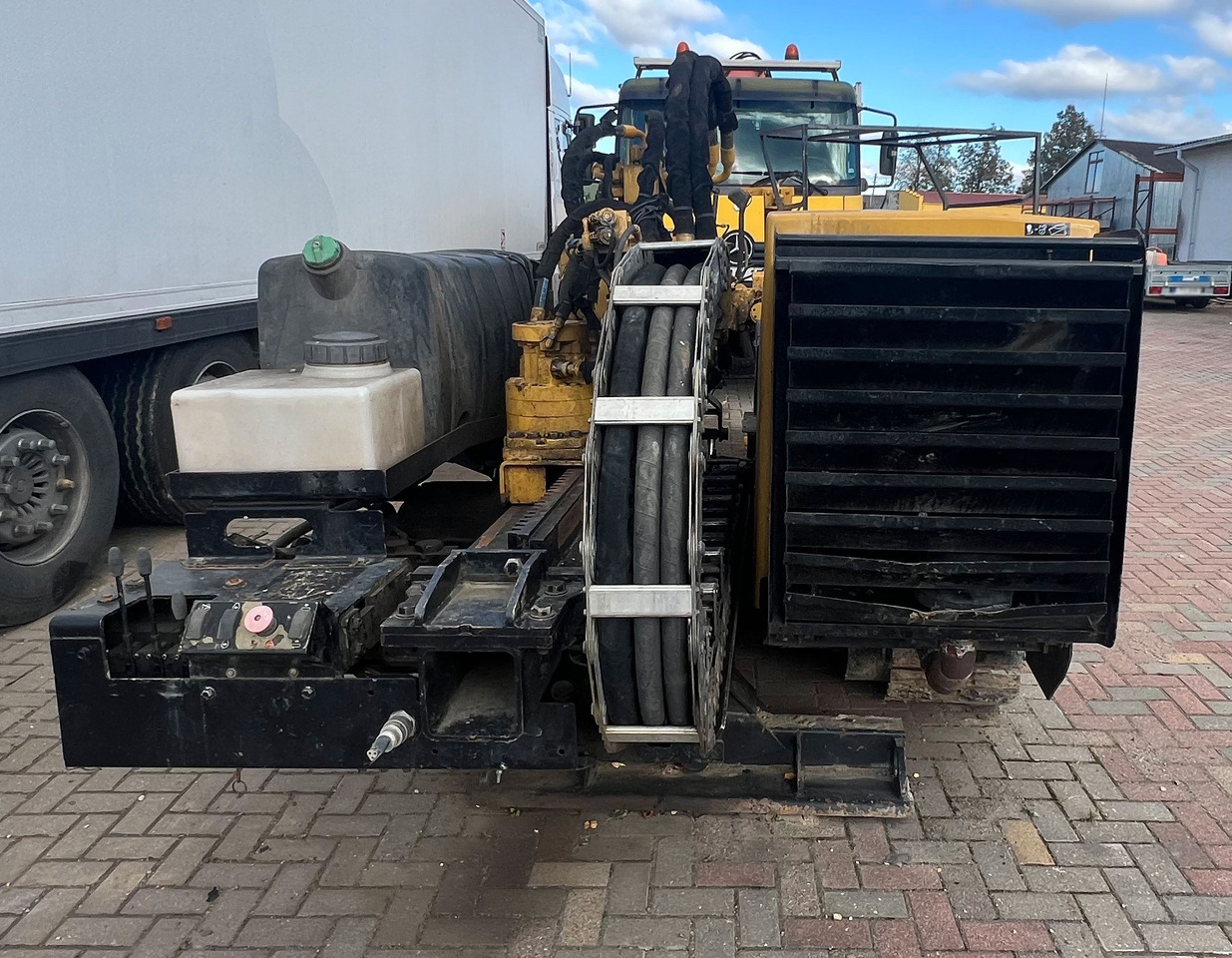 Vermeer D24x40 S2 - الأفقي الاتجاه الحفر: صور 5 Vermeer D24x40 S2 - الأفقي الاتجاه الحفر: صور 5