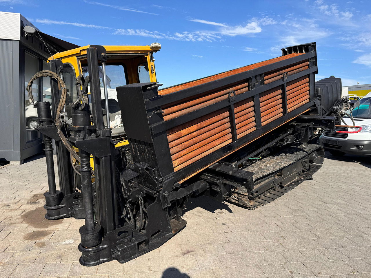 Vermeer D24x40 S2 - الأفقي الاتجاه الحفر: صور 5 Vermeer D24x40 S2 - الأفقي الاتجاه الحفر: صور 5