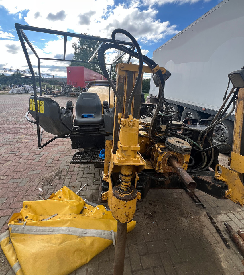 Vermeer D24x40 S2 - الأفقي الاتجاه الحفر: صور 4 Vermeer D24x40 S2 - الأفقي الاتجاه الحفر: صور 4