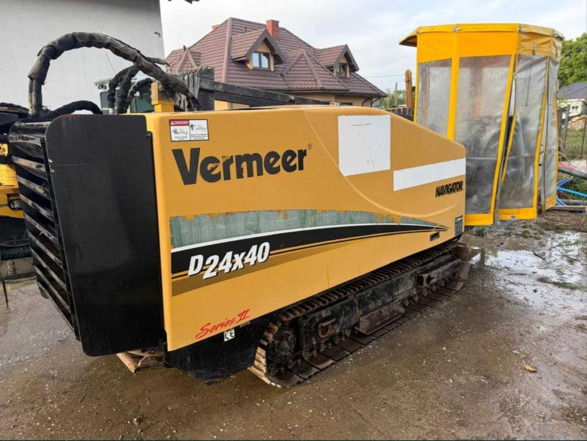 Vermeer D24x40 S2 - الأفقي الاتجاه الحفر: صور 2 Vermeer D24x40 S2 - الأفقي الاتجاه الحفر: صور 2