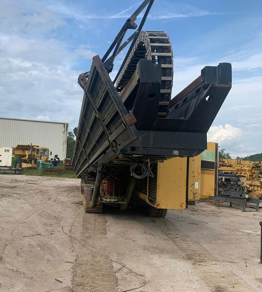 Vermeer D330x500 - الأفقي الاتجاه الحفر: صور 4 Vermeer D330x500 - الأفقي الاتجاه الحفر: صور 4