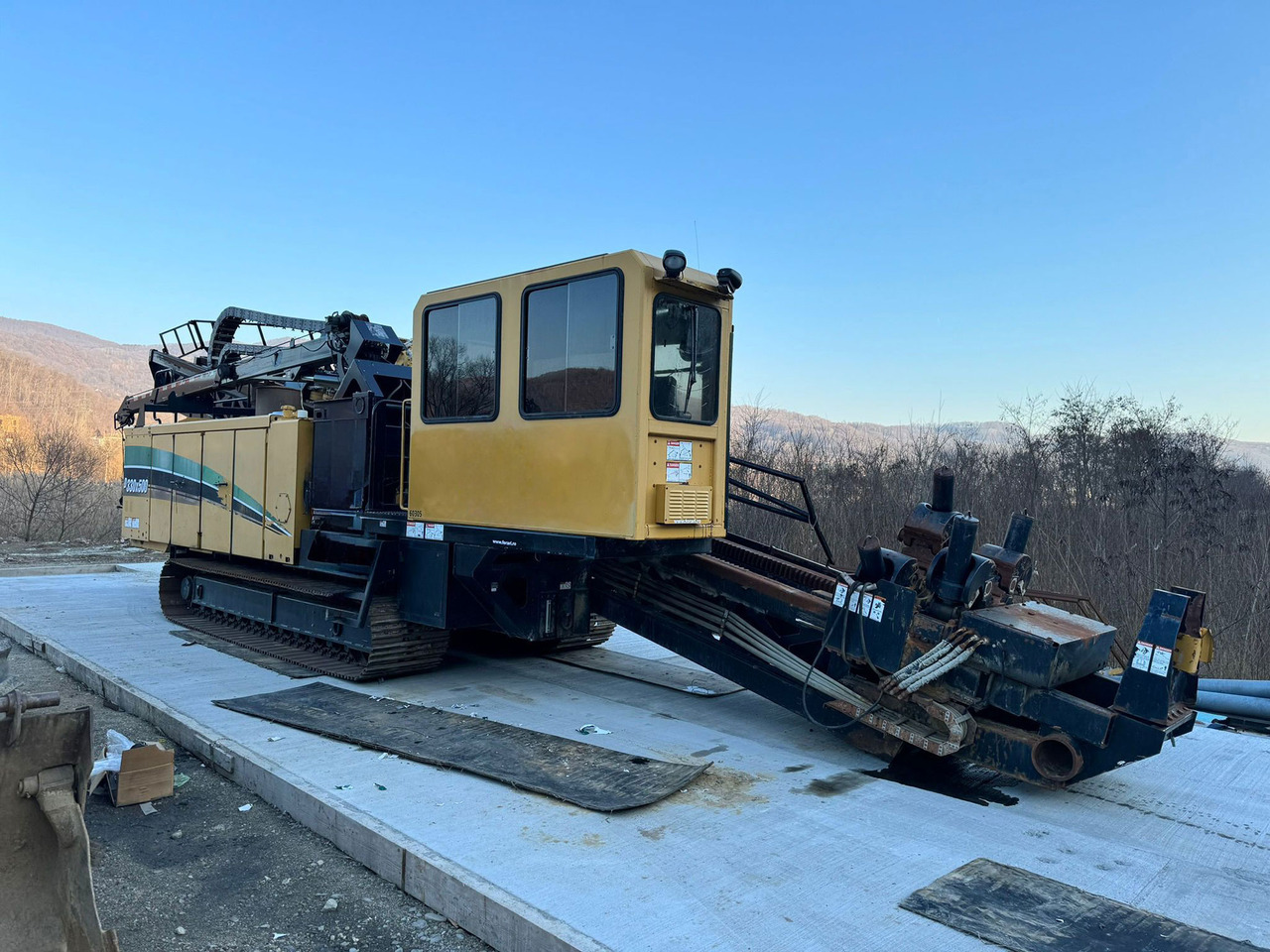 Vermeer D330x500 - الأفقي الاتجاه الحفر: صور 2 Vermeer D330x500 - الأفقي الاتجاه الحفر: صور 2