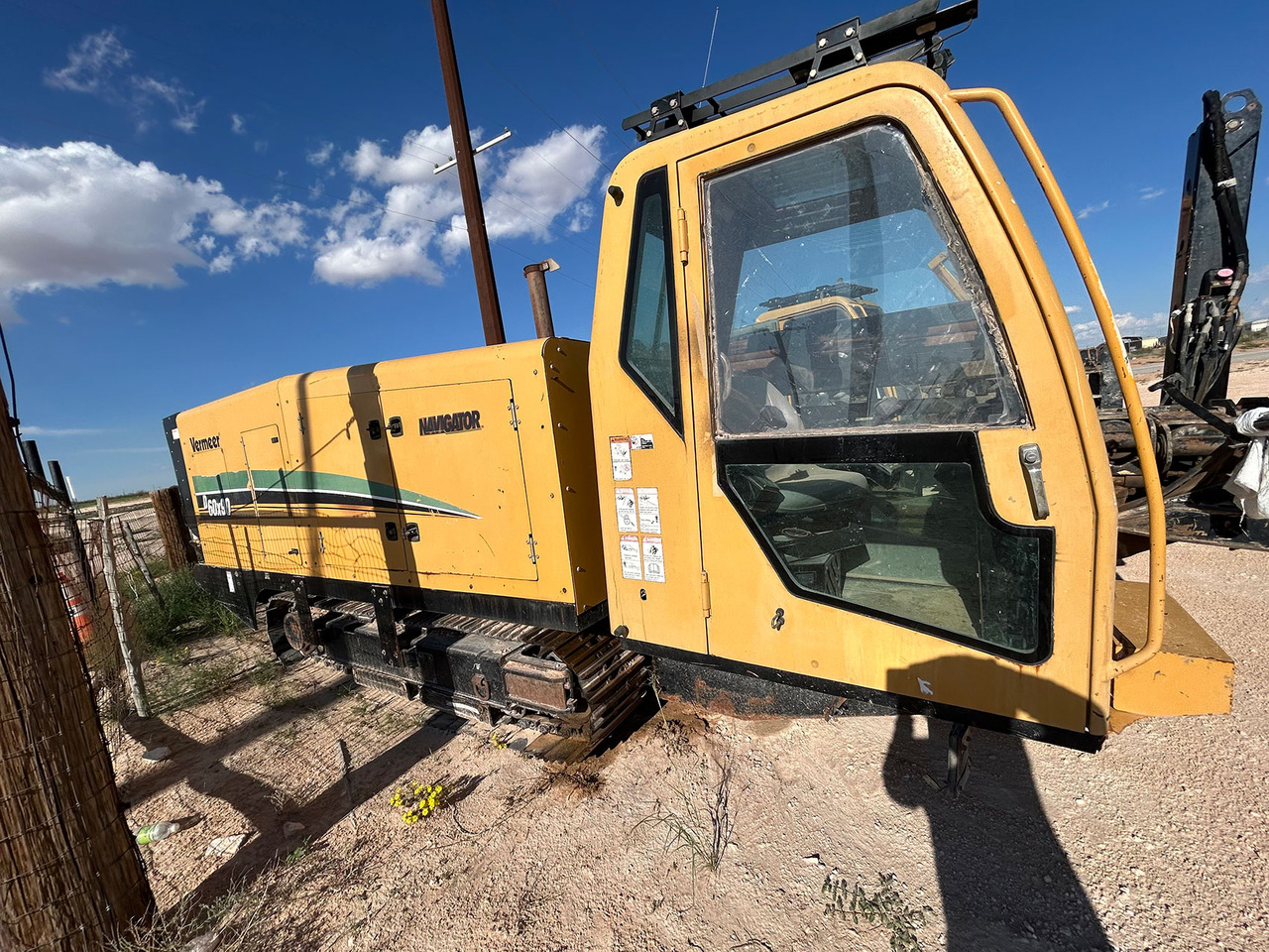 Vermeer D60x90 - الأفقي الاتجاه الحفر: صور 1 Vermeer D60x90 - الأفقي الاتجاه الحفر: صور 1