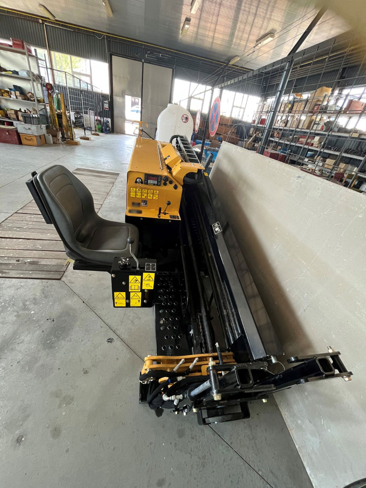 Vermeer D6x6 - الأفقي الاتجاه الحفر: صور 3 Vermeer D6x6 - الأفقي الاتجاه الحفر: صور 3