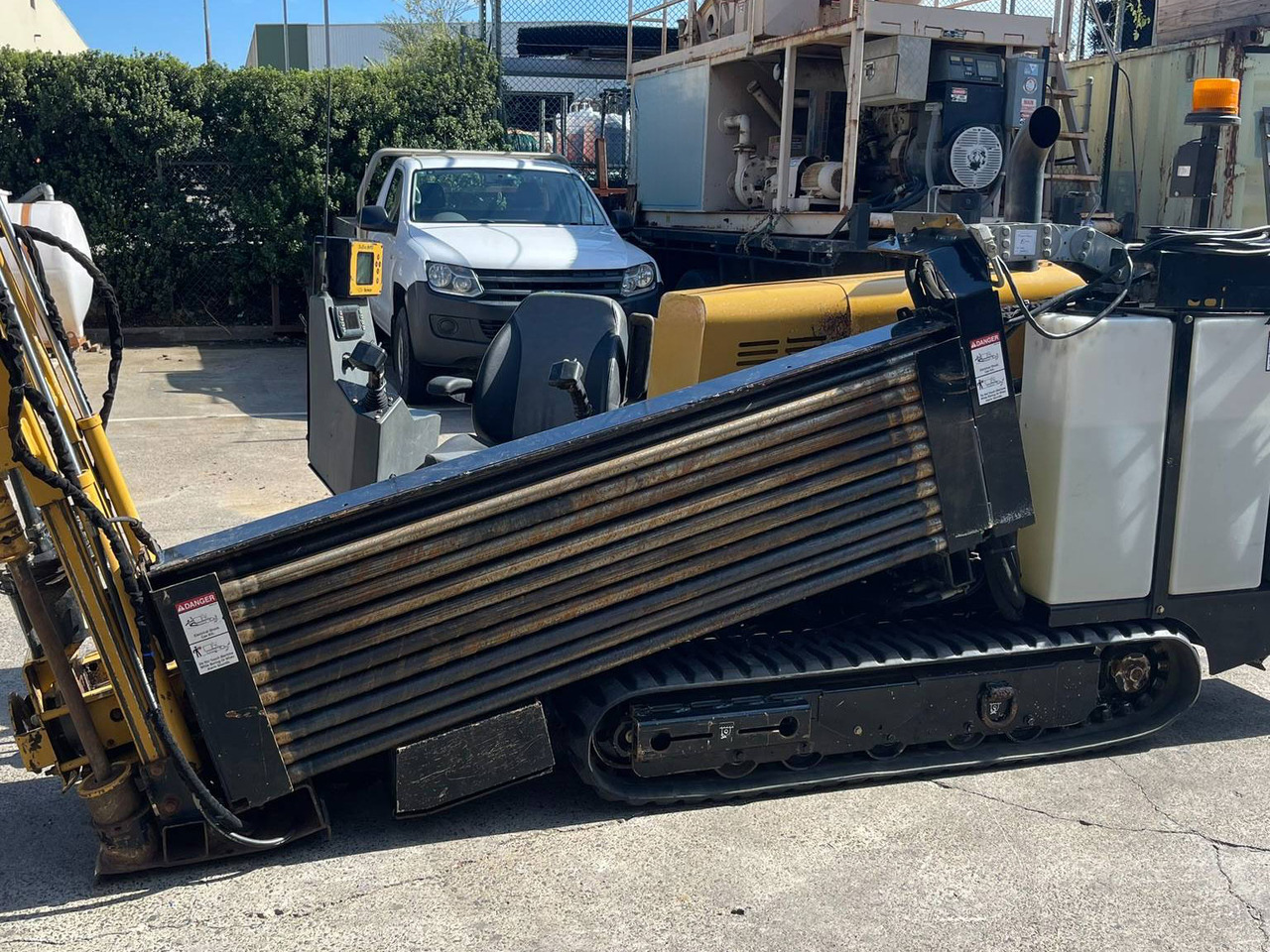 Vermeer D9x13 - الأفقي الاتجاه الحفر: صور 4 Vermeer D9x13 - الأفقي الاتجاه الحفر: صور 4