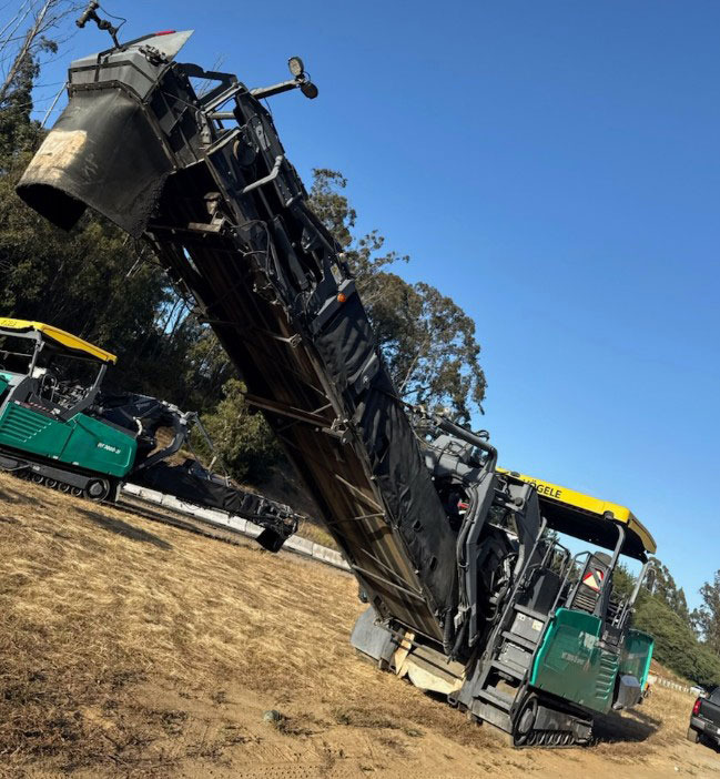 Vogele MT 3000-2i - العامل بالقار: صور 3 Vogele MT 3000-2i - العامل بالقار: صور 3