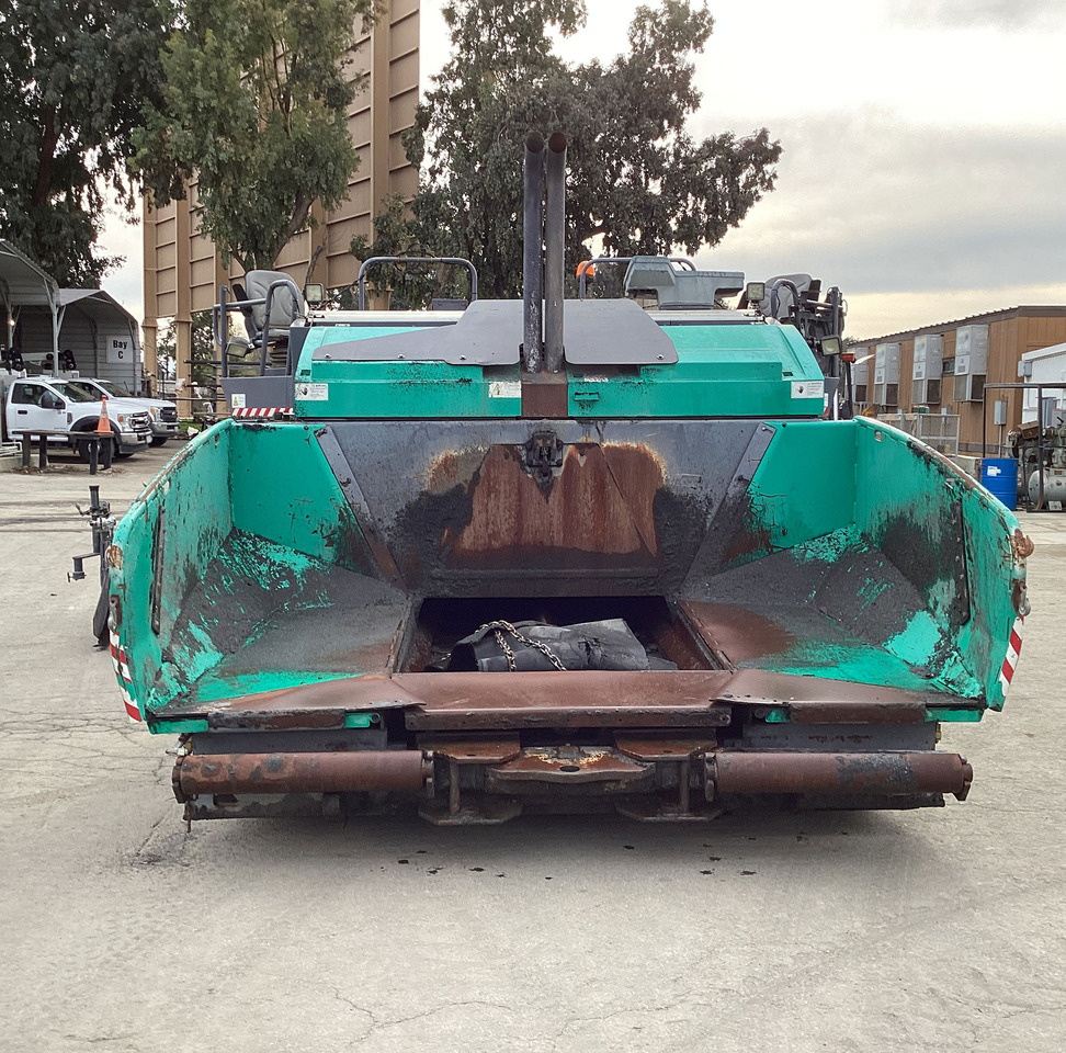 Vogele Vision 5200-2I - العامل بالقار: صور 5 Vogele Vision 5200-2I - العامل بالقار: صور 5