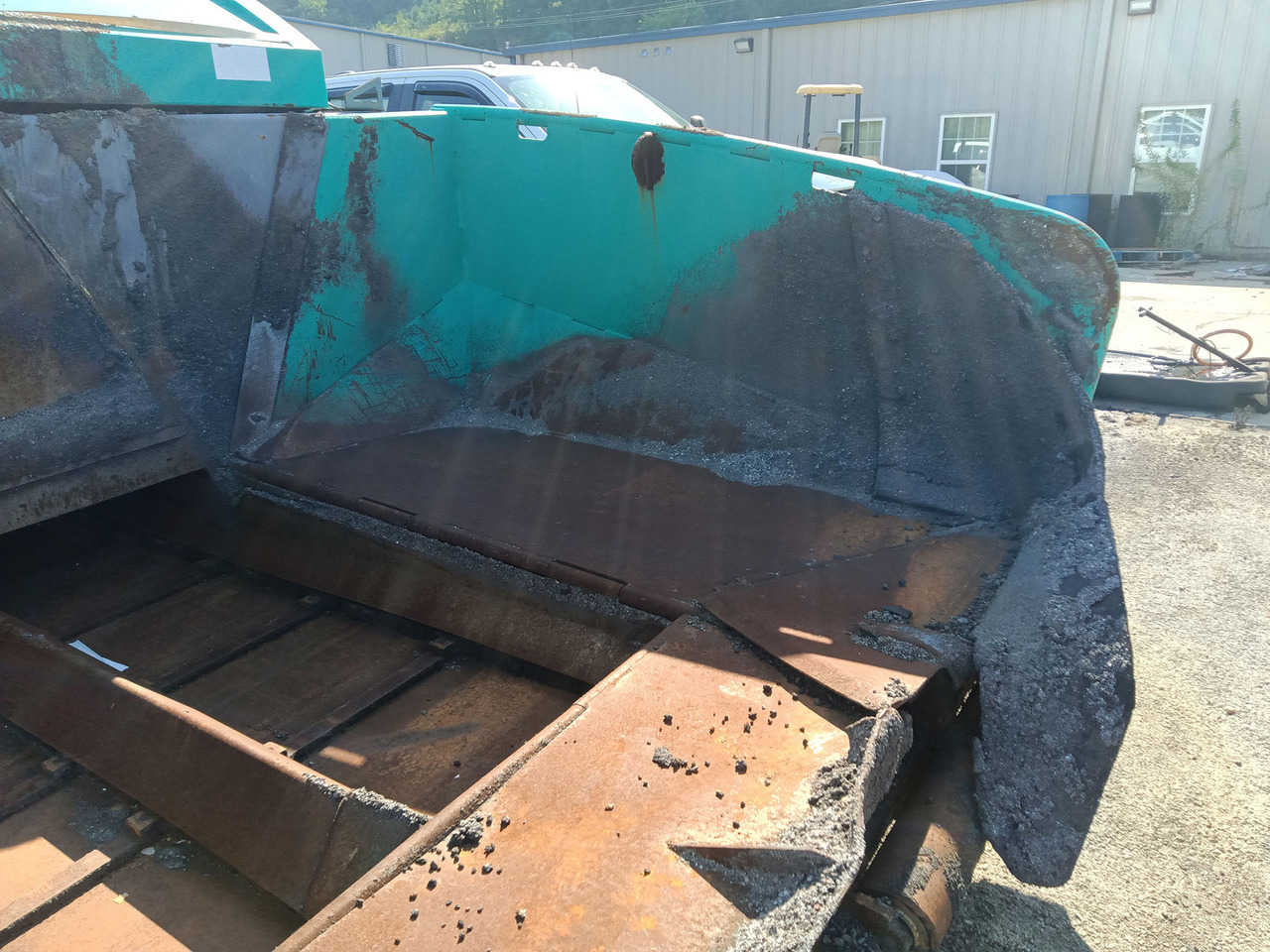 Vogele Vision 5203-2i - العامل بالقار: صور 5 Vogele Vision 5203-2i - العامل بالقار: صور 5