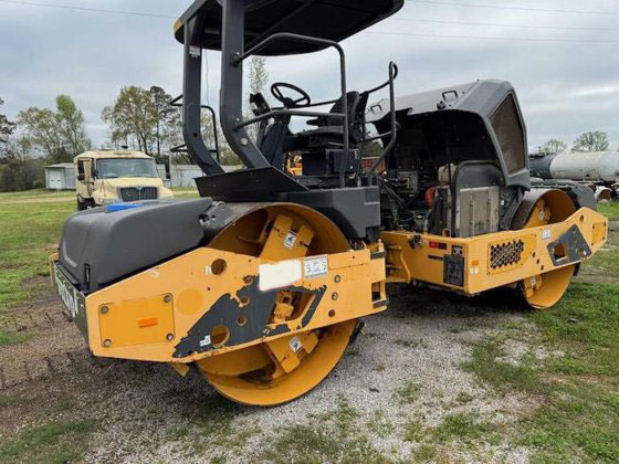 Volvo DD140C - مدحلة: صور 3 Volvo DD140C - مدحلة: صور 3