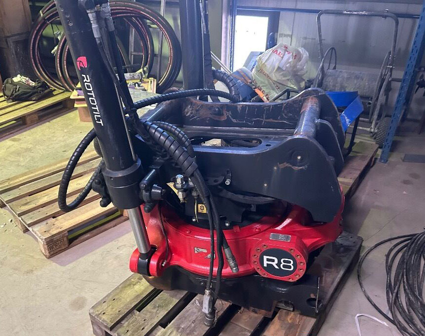 Volvo EC300enl - سائق كومة: صور 5 Volvo EC300enl - سائق كومة: صور 5