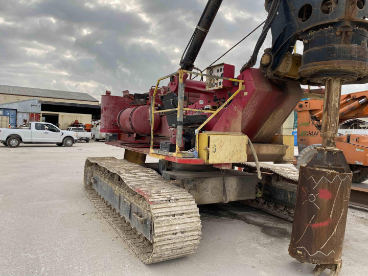 Watson 2500 - سائق كومة: صور 4 Watson 2500 - سائق كومة: صور 4