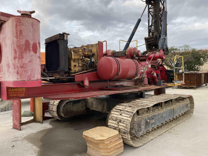 Watson 2500 - سائق كومة: صور 2 Watson 2500 - سائق كومة: صور 2