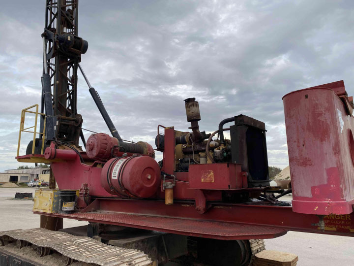 Watson 2500 - سائق كومة: صور 3 Watson 2500 - سائق كومة: صور 3