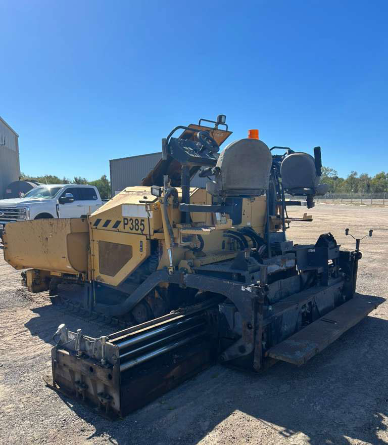 Weiler P385B - العامل بالقار: صور 5 Weiler P385B - العامل بالقار: صور 5