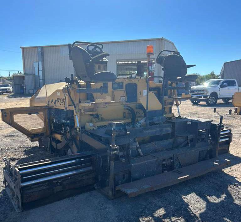 Weiler P385B - العامل بالقار: صور 5 Weiler P385B - العامل بالقار: صور 5