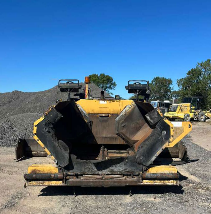 Weiler P385B - العامل بالقار: صور 3 Weiler P385B - العامل بالقار: صور 3