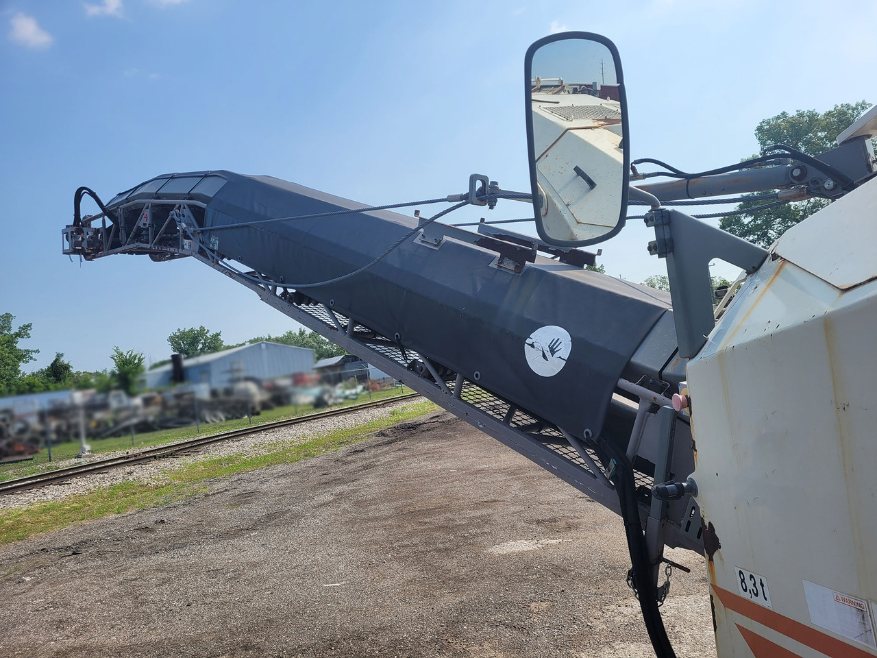 Wirtgen W 1000 f - ماكينات لصقل الأسفلت: صور 4 Wirtgen W 1000 f - ماكينات لصقل الأسفلت: صور 4