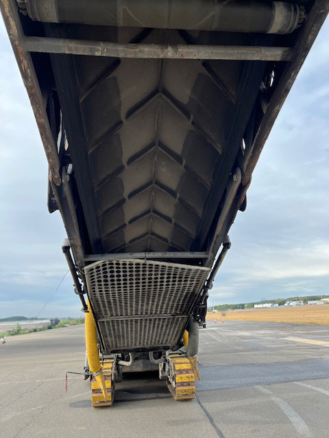 Wirtgen W 220 Fi - ماكينات لصقل الأسفلت: صور 5 Wirtgen W 220 Fi - ماكينات لصقل الأسفلت: صور 5