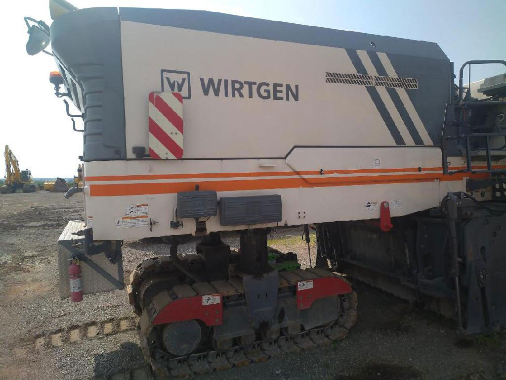 Wirtgen W 250 I - ماكينات لصقل الأسفلت: صور 5 Wirtgen W 250 I - ماكينات لصقل الأسفلت: صور 5