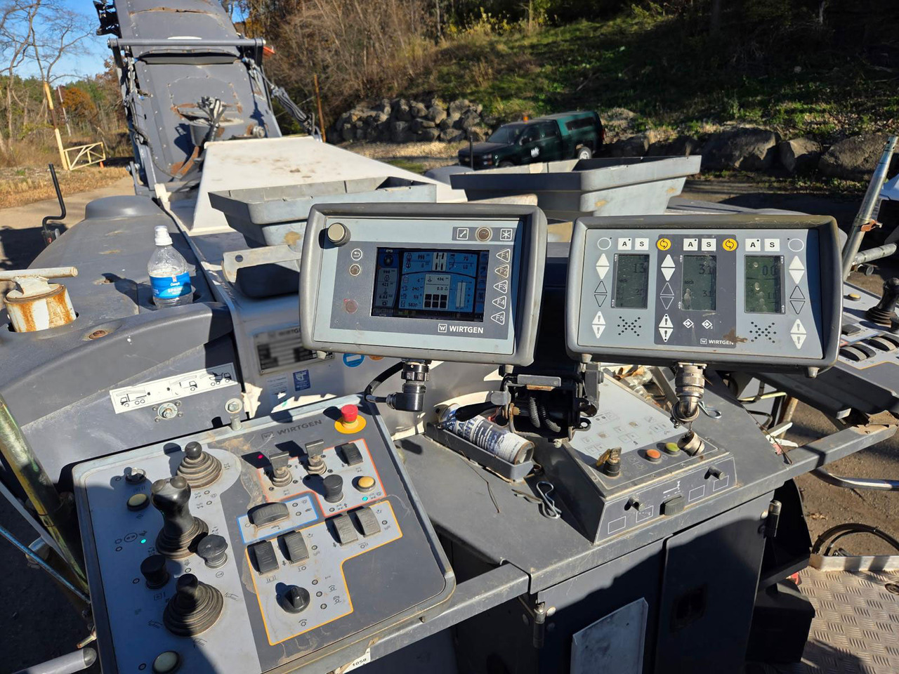 Wirtgen W 250 I - ماكينات لصقل الأسفلت: صور 5 Wirtgen W 250 I - ماكينات لصقل الأسفلت: صور 5