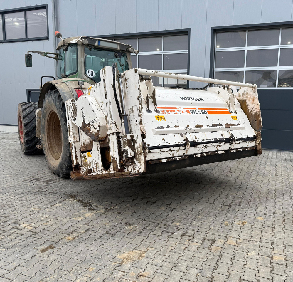 Wirtgen WS 250 - مثبت التربة: صور 2 Wirtgen WS 250 - مثبت التربة: صور 2