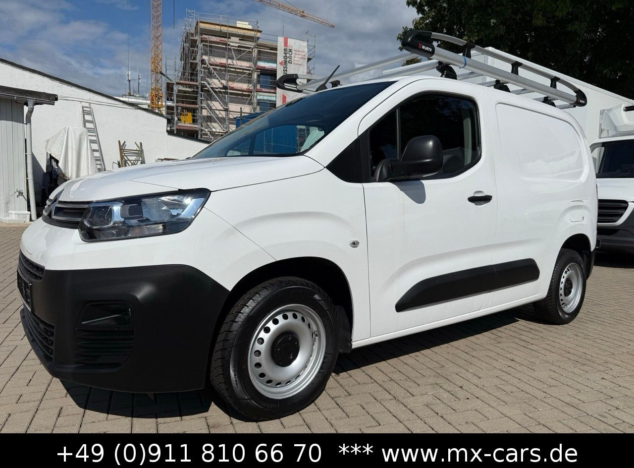 Citroën Berlingo 1,6 L1 Kasten Klima Temp. Würth Dachgep - فان المدمجة: صور 1 Citroën Berlingo 1,6 L1 Kasten Klima Temp. Würth Dachgep - فان المدمجة: صور 1