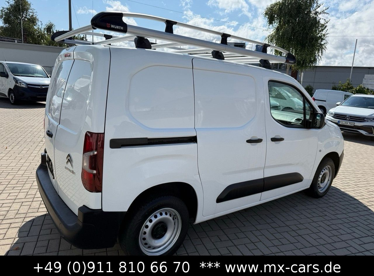 Citroën Berlingo 1,6 L1 Kasten Klima Temp. Würth Dachgep - فان المدمجة: صور 5 Citroën Berlingo 1,6 L1 Kasten Klima Temp. Würth Dachgep - فان المدمجة: صور 5