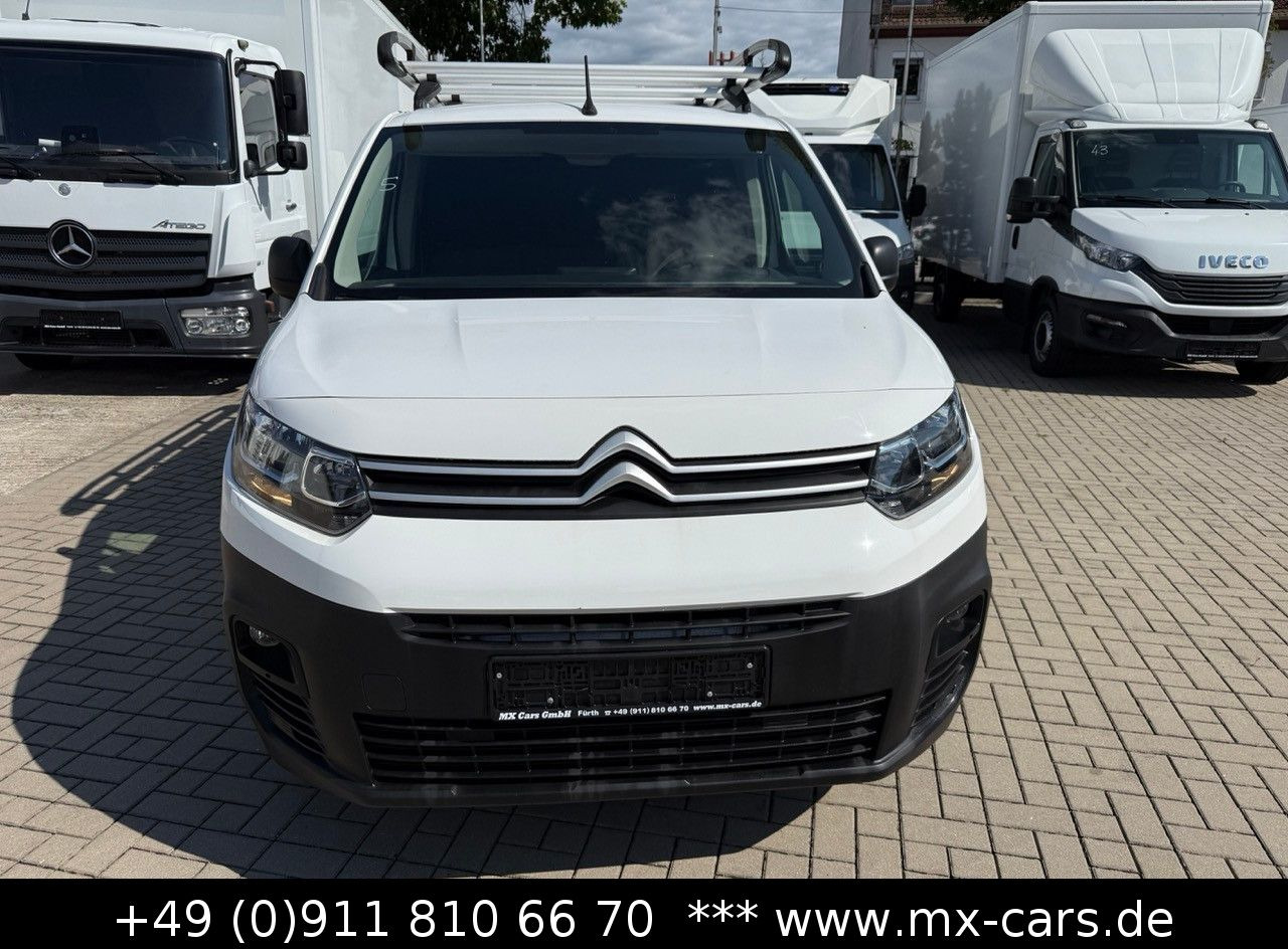 Citroën Berlingo 1,6 L1 Kasten Klima Temp. Würth Dachgep - فان المدمجة: صور 2 Citroën Berlingo 1,6 L1 Kasten Klima Temp. Würth Dachgep - فان المدمجة: صور 2