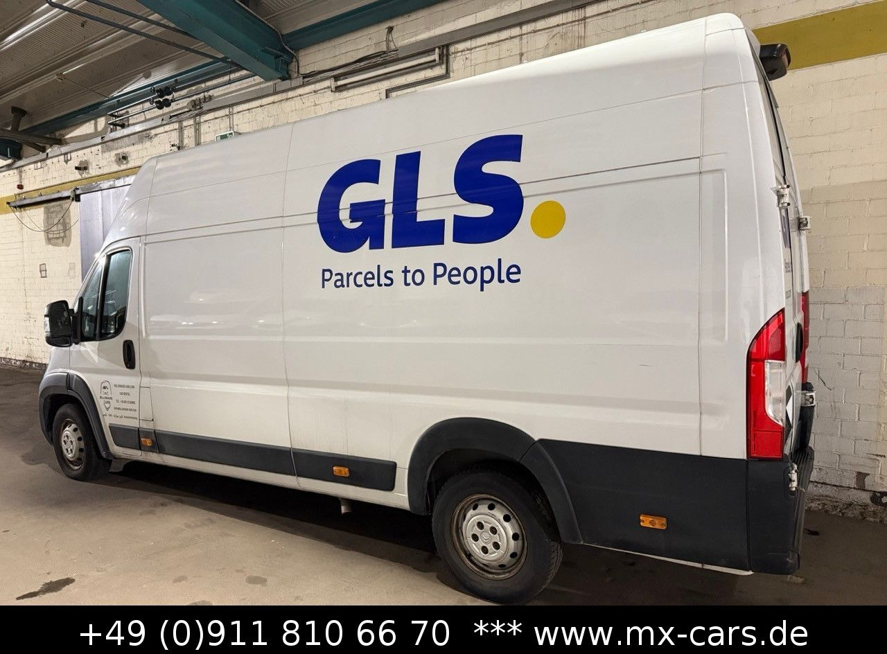 Citroën Jumper 2.2 L4H3 Kasten Großraum Klima Kamera - فان: صور 5 Citroën Jumper 2.2 L4H3 Kasten Großraum Klima Kamera - فان: صور 5