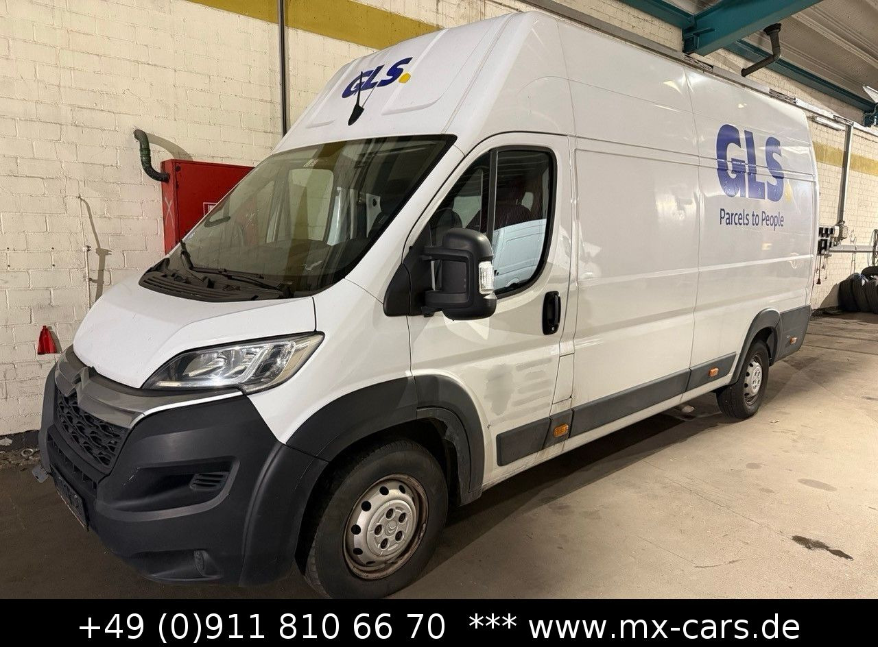 Citroën Jumper 2.2 L4H3 Kasten Großraum Klima Kamera - فان: صور 1 Citroën Jumper 2.2 L4H3 Kasten Großraum Klima Kamera - فان: صور 1