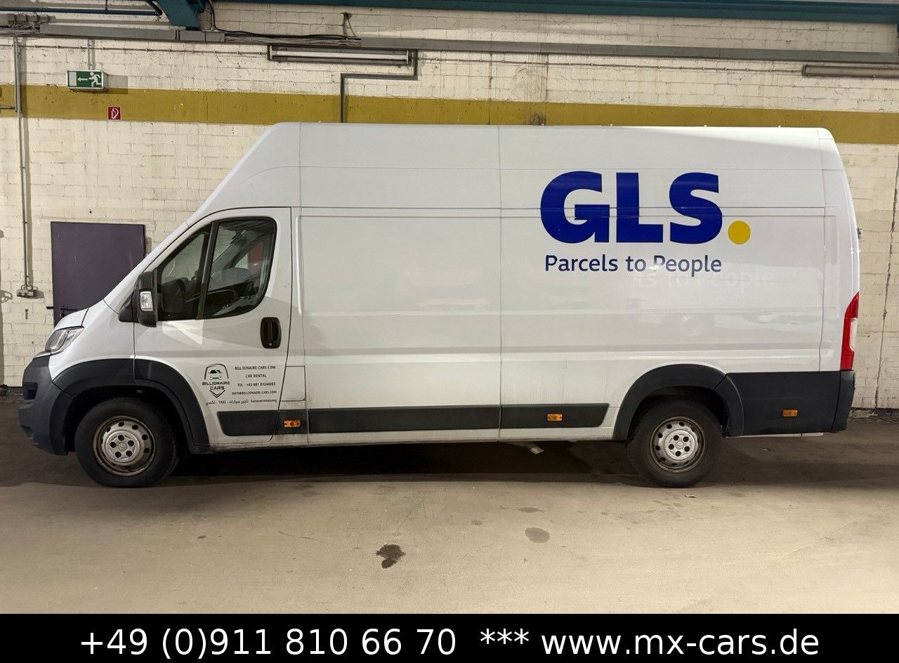 Citroën Jumper 2.2 L4H3 Kasten Großraum Klima Kamera - فان: صور 3 Citroën Jumper 2.2 L4H3 Kasten Großraum Klima Kamera - فان: صور 3