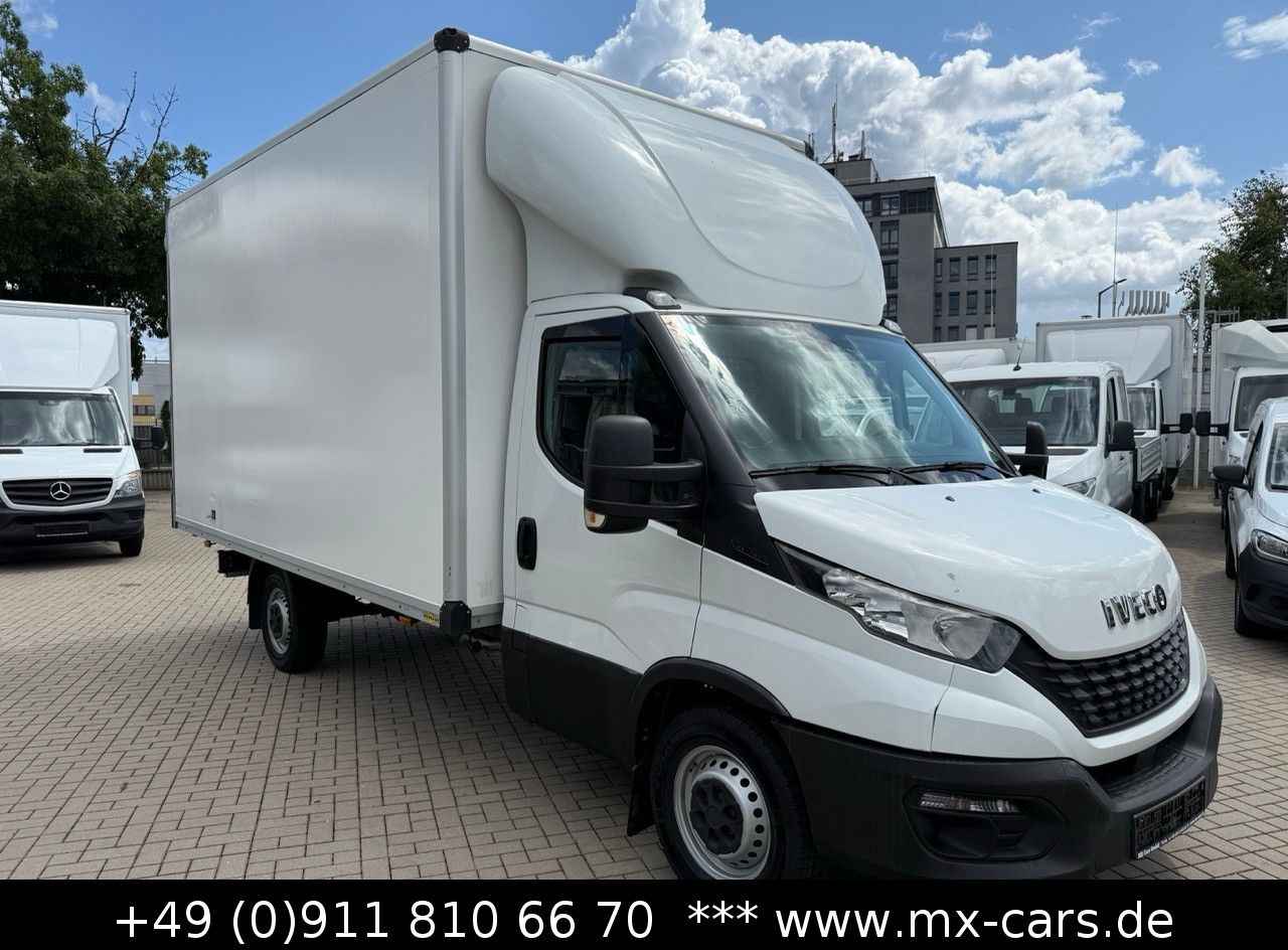 Iveco Daily 35s14 Möbel Maxi 4,29 l / 2,43 h Motor NEU - الشاحنات الصغيرة صندوق مغلق: صور 3 Iveco Daily 35s14 Möbel Maxi 4,29 l / 2,43 h Motor NEU - الشاحنات الصغيرة صندوق مغلق: صور 3