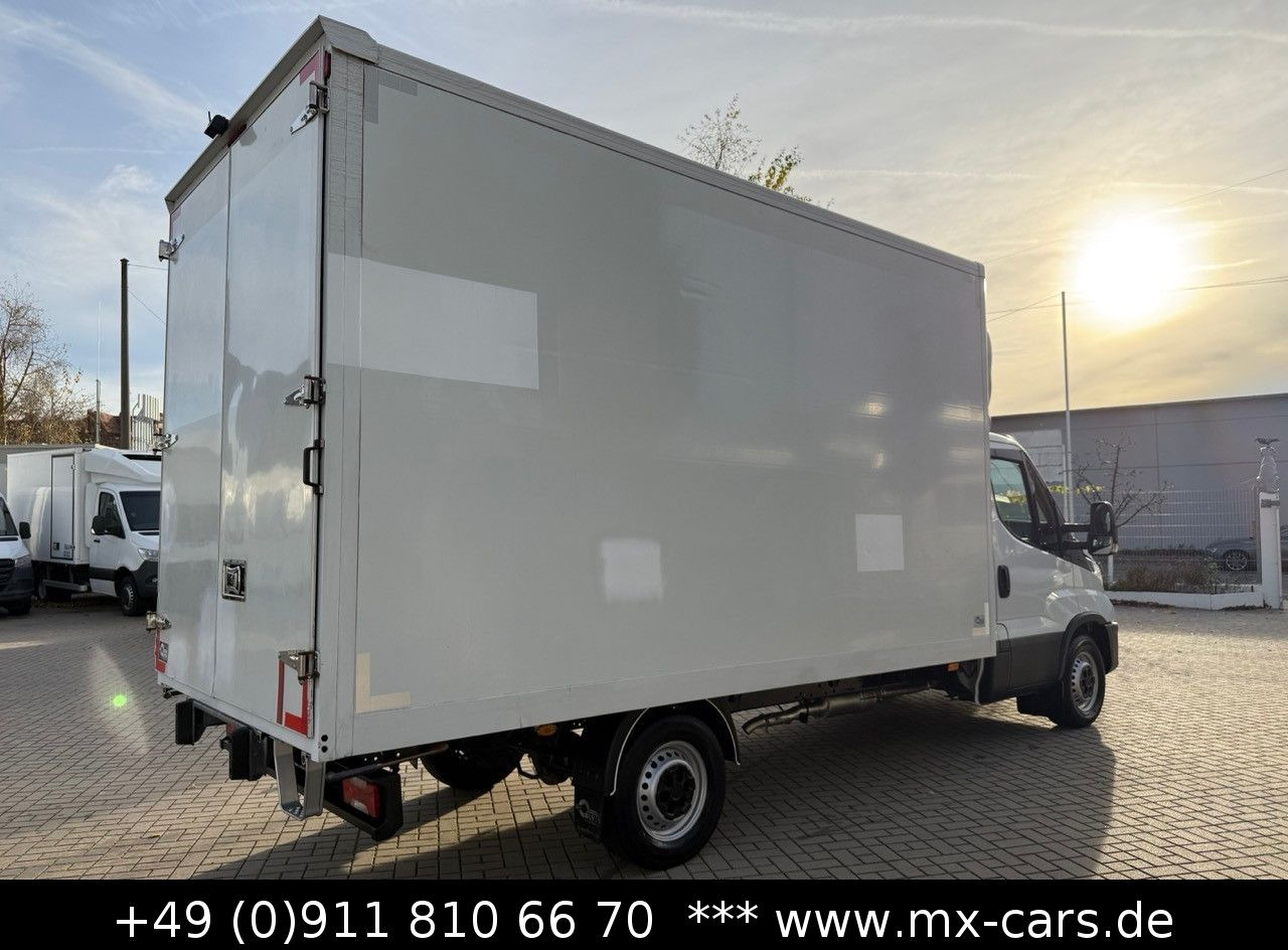 Iveco Daily 35s14 Möbel Maxi 4,33 l / 2,45 hoch 23 m³ - الشاحنات الصغيرة صندوق مغلق: صور 5 Iveco Daily 35s14 Möbel Maxi 4,33 l / 2,45 hoch 23 m³ - الشاحنات الصغيرة صندوق مغلق: صور 5