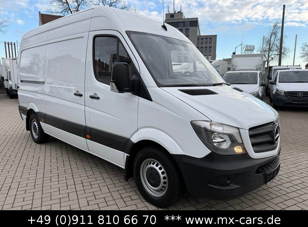 Mercedes-Benz Sprinter 314 CDi L2H2 Kasten Klima - فان: صور 3 Mercedes-Benz Sprinter 314 CDi L2H2 Kasten Klima - فان: صور 3