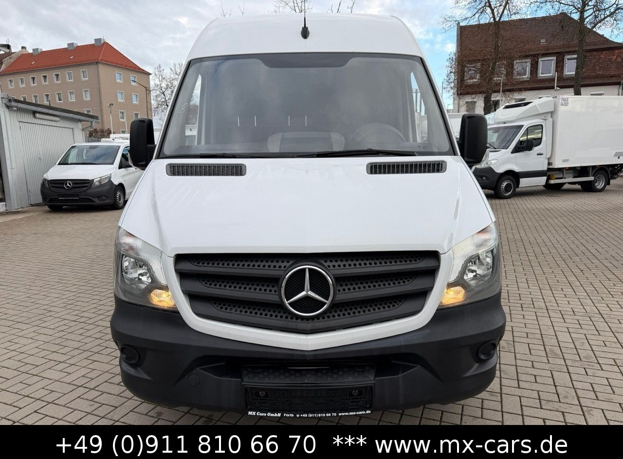 Mercedes-Benz Sprinter 314 CDi L2H2 Kasten Klima - فان: صور 2 Mercedes-Benz Sprinter 314 CDi L2H2 Kasten Klima - فان: صور 2