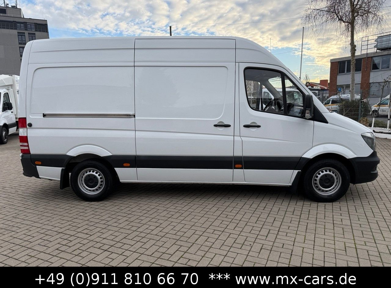 Mercedes-Benz Sprinter 314 CDi L2H2 Kasten Klima - فان: صور 4 Mercedes-Benz Sprinter 314 CDi L2H2 Kasten Klima - فان: صور 4