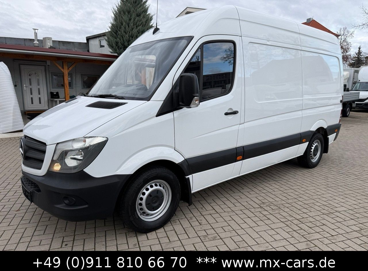 Mercedes-Benz Sprinter 314 CDi L2H2 Kasten Klima - فان: صور 1 Mercedes-Benz Sprinter 314 CDi L2H2 Kasten Klima - فان: صور 1