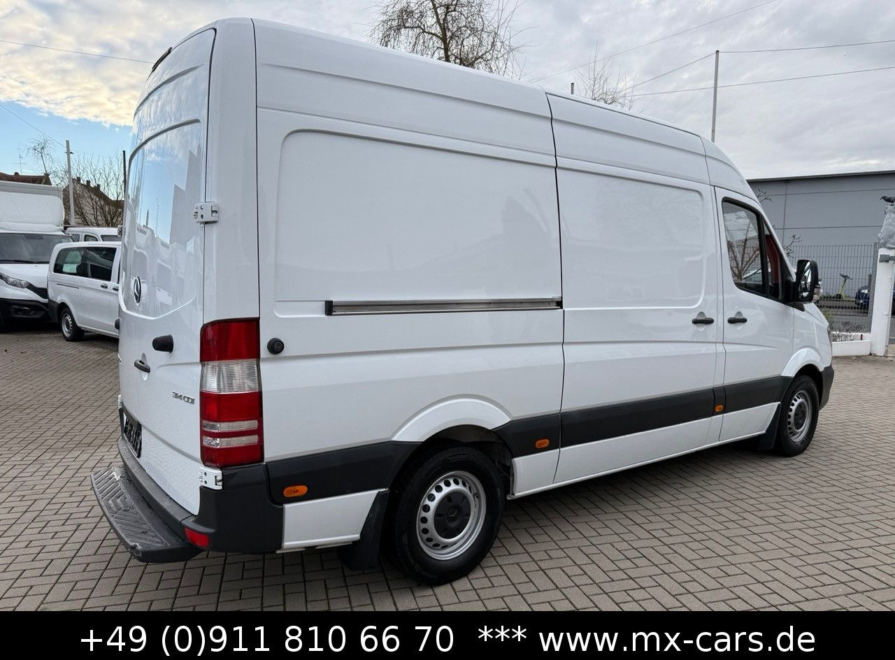 Mercedes-Benz Sprinter 314 CDi L2H2 Kasten Klima - فان: صور 5 Mercedes-Benz Sprinter 314 CDi L2H2 Kasten Klima - فان: صور 5