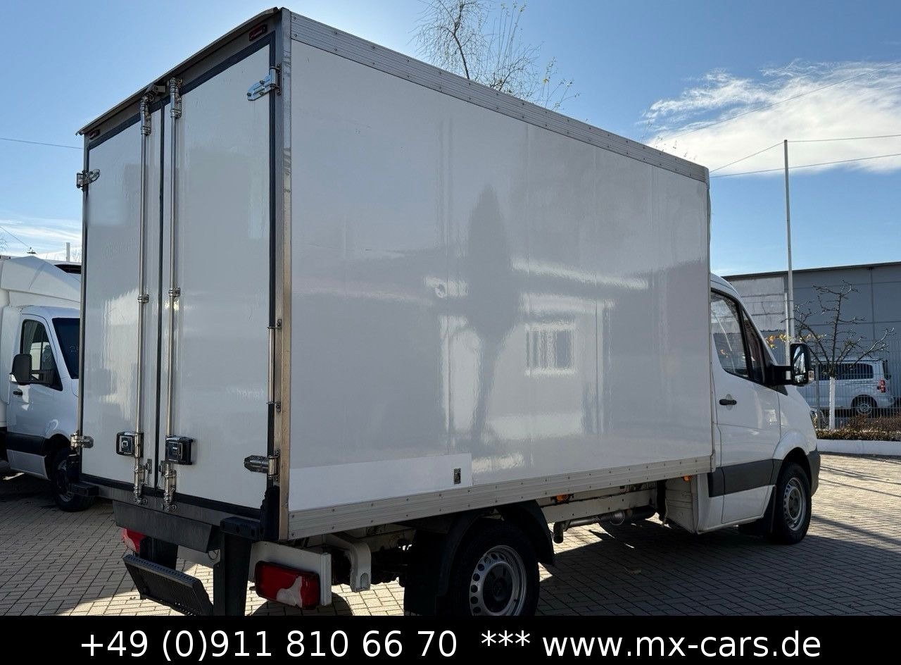 Mercedes-Benz Sprinter 316 CDi Kühlkoffer Zanotti Tiefkühlung - الشاحنات الصغيرة المبردة: صور 5 Mercedes-Benz Sprinter 316 CDi Kühlkoffer Zanotti Tiefkühlung - الشاحنات الصغيرة المبردة: صور 5
