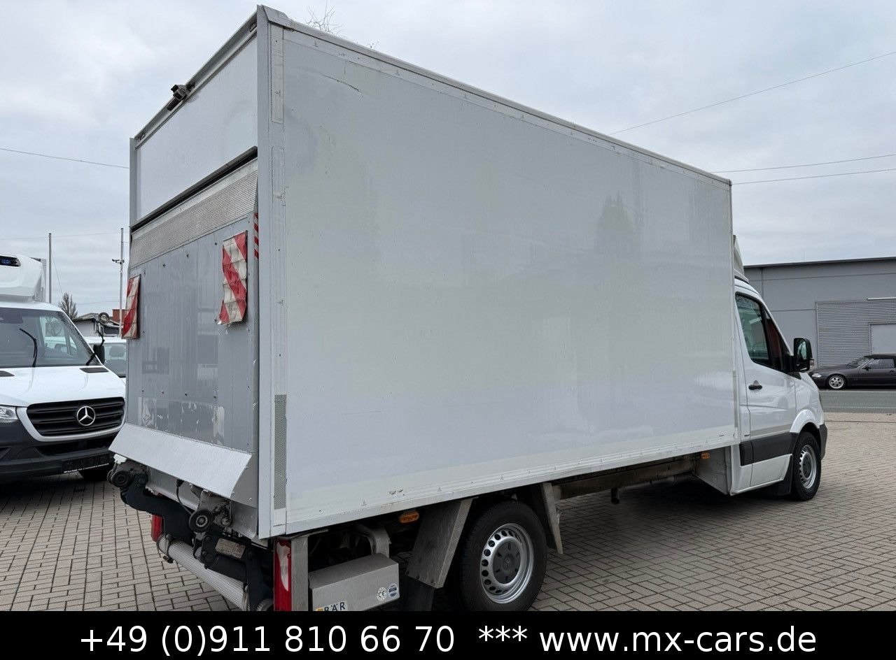 Mercedes-Benz Sprinter 316 Maxi Koffer LBW Klima Tempomat Spur - الشاحنات الصغيرة صندوق مغلق: صور 5 Mercedes-Benz Sprinter 316 Maxi Koffer LBW Klima Tempomat Spur - الشاحنات الصغيرة صندوق مغلق: صور 5