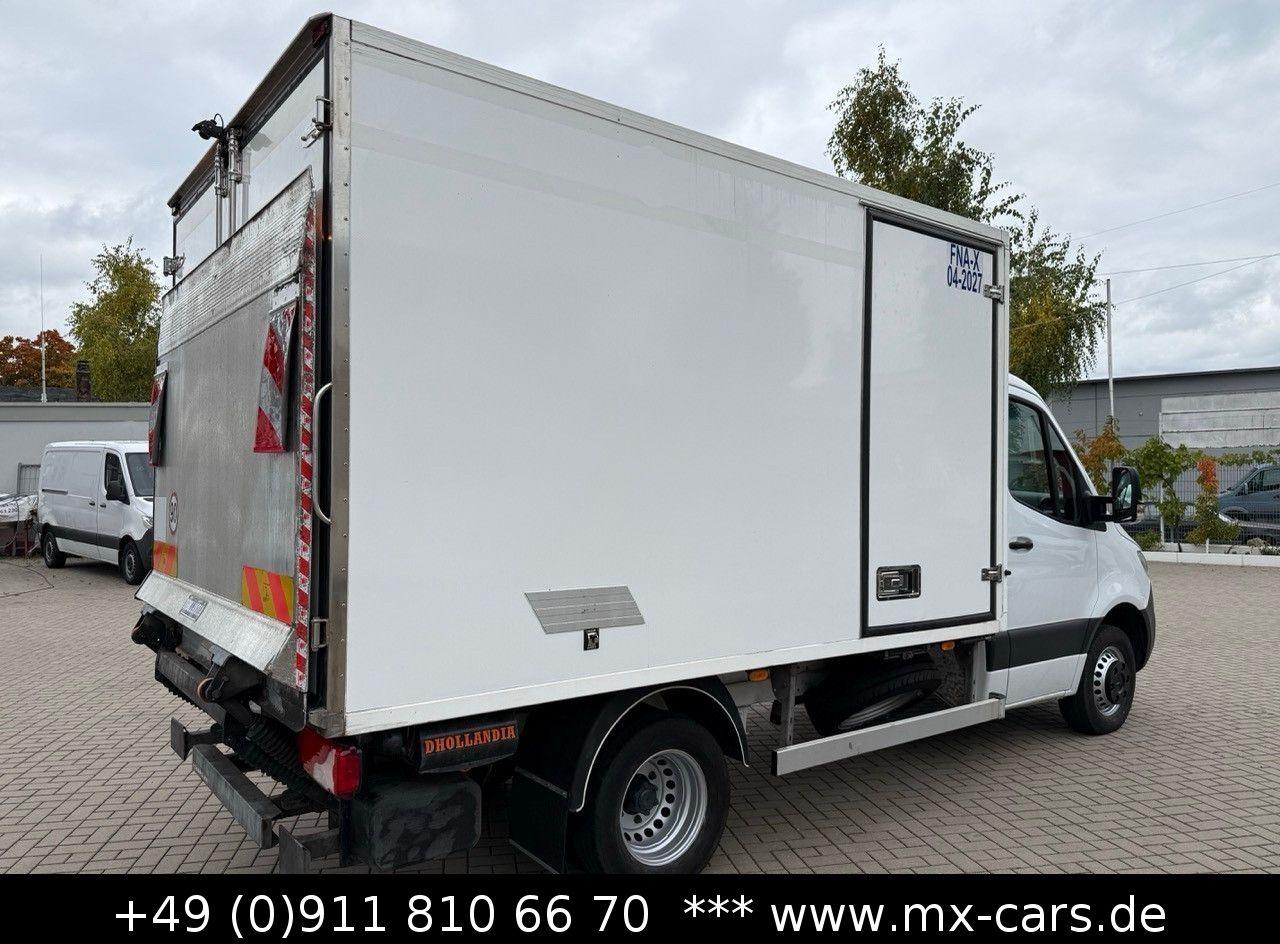 Mercedes-Benz Sprinter 514 CDi Kühl. Carrier 350 LBW No 516-36 - الشاحنات الصغيرة المبردة: صور 5 Mercedes-Benz Sprinter 514 CDi Kühl. Carrier 350 LBW No 516-36 - الشاحنات الصغيرة المبردة: صور 5