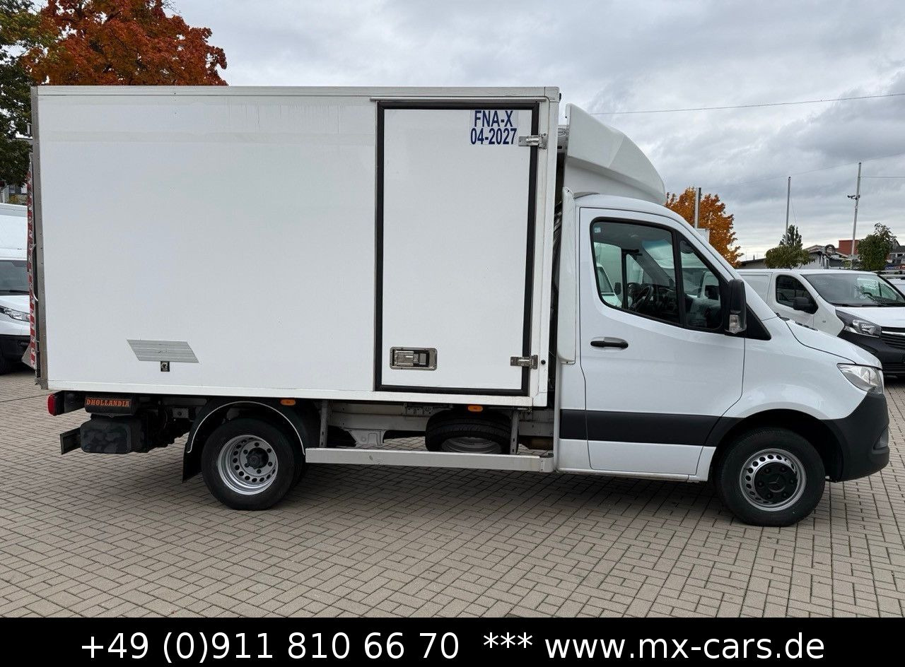 Mercedes-Benz Sprinter 514 CDi Kühl. Carrier 350 LBW No 516-36 - الشاحنات الصغيرة المبردة: صور 4 Mercedes-Benz Sprinter 514 CDi Kühl. Carrier 350 LBW No 516-36 - الشاحنات الصغيرة المبردة: صور 4