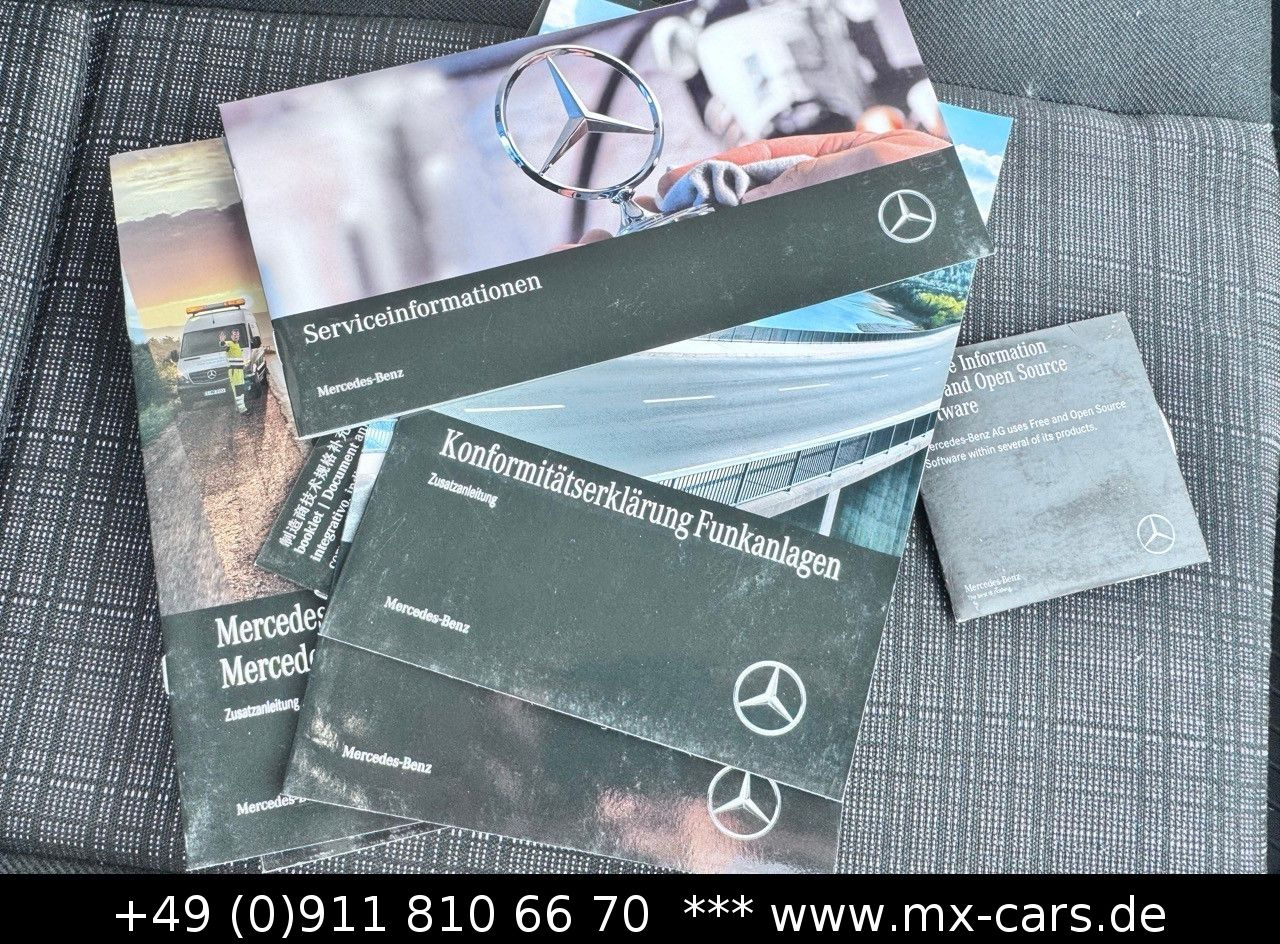 ميكروباص Mercedes-Benz Vito 110 CDi Tourer extralang 9 Sitze Bus Klima: صور 28
