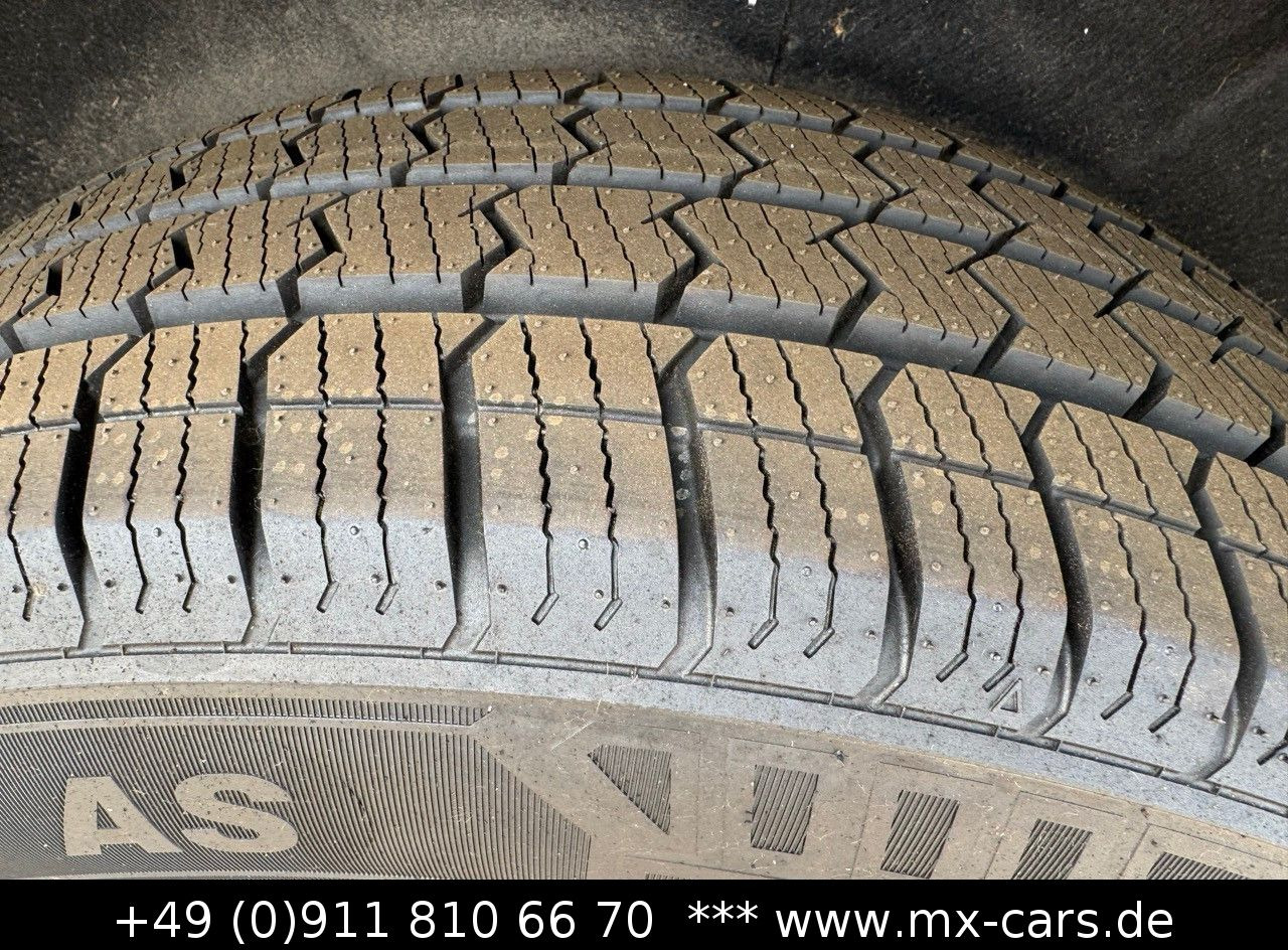 فان المدمجة Mercedes-Benz Vito 110 CDi lang Doka Mixto 6 Sitze Klima: صور 23