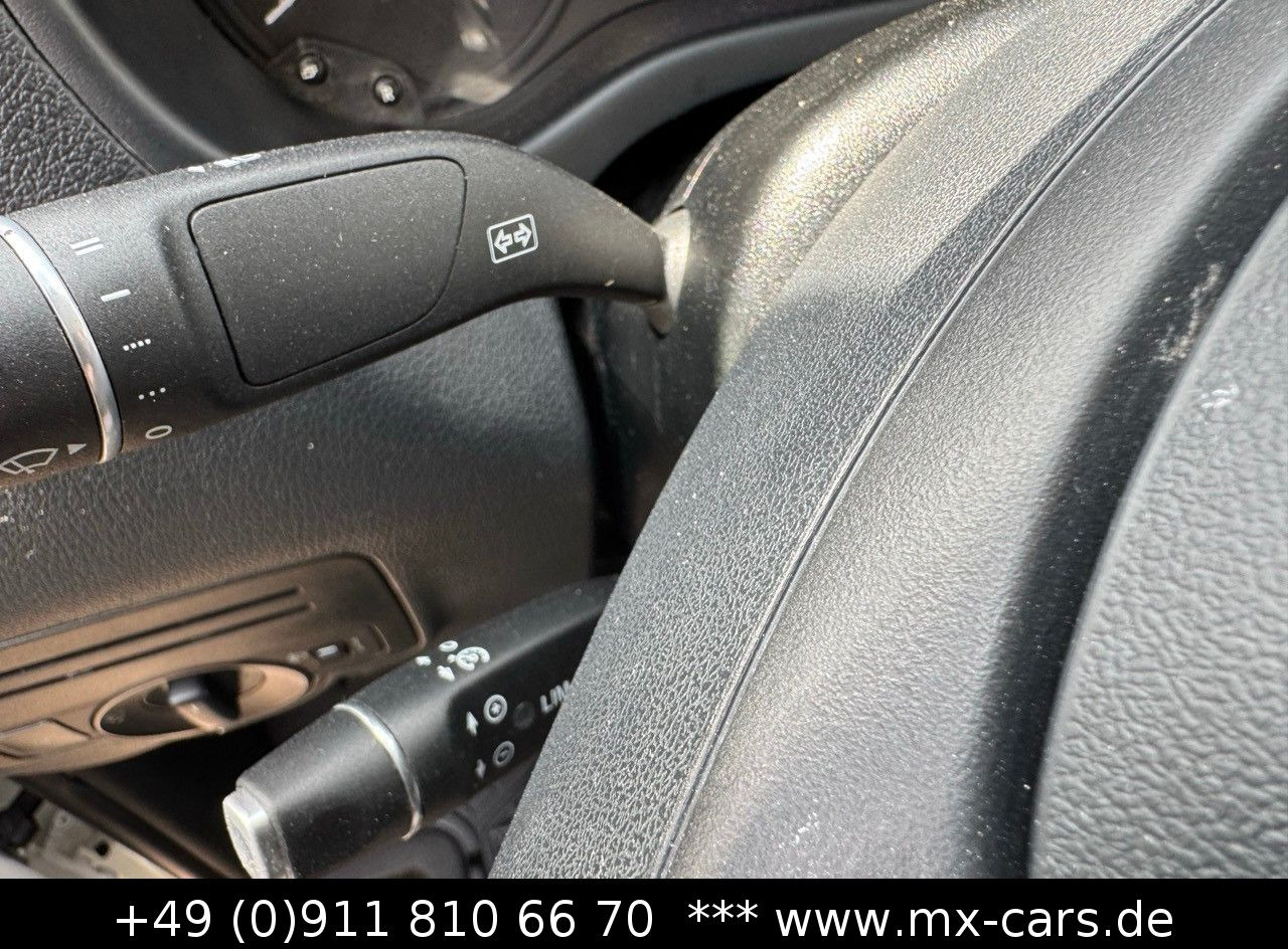 ميكروباص Mercedes-Benz Vito 110 CDi lang Doka Mixto 6 Sitze Klima: صور 24