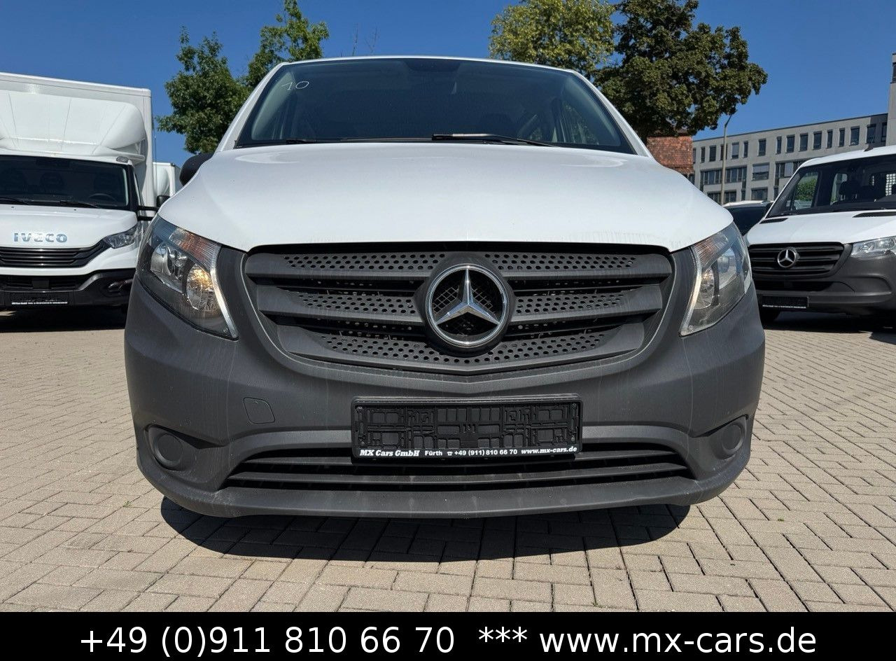 Mercedes-Benz Vito 110 CDi lang Doka Mixto 6 Sitze Klima - فان المدمجة: صور 2 Mercedes-Benz Vito 110 CDi lang Doka Mixto 6 Sitze Klima - فان المدمجة: صور 2