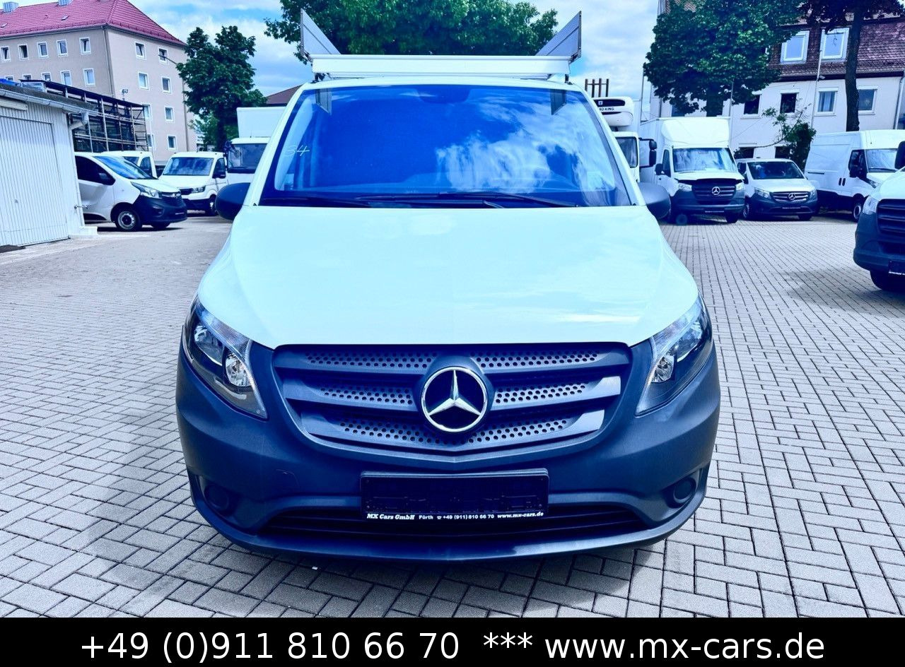 Mercedes-Benz Vito 110 CDi lang Klima - فان المدمجة: صور 2 Mercedes-Benz Vito 110 CDi lang Klima - فان المدمجة: صور 2