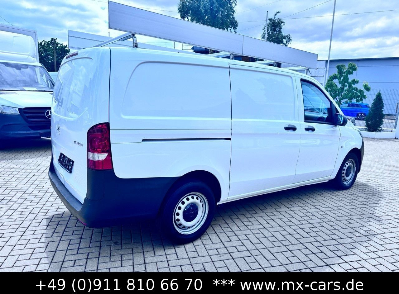 Mercedes-Benz Vito 110 CDi lang Klima - فان المدمجة: صور 5 Mercedes-Benz Vito 110 CDi lang Klima - فان المدمجة: صور 5